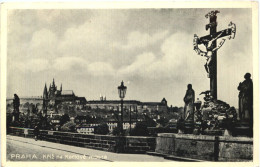 Praha - Kriz Na Karlove Moste - Tschechische Republik