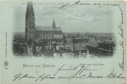 Gruss Aus Lübeck - Luebeck
