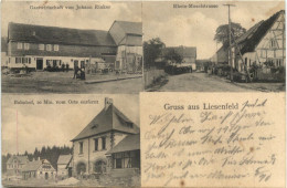 Gruss Aus Liesenfeld Hunsrück - Emmelshausen - Autres & Non Classés