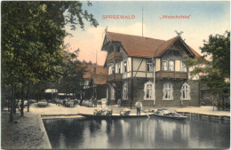 Spreewald - Wotschofska - Burg - Burg (Spreewald)