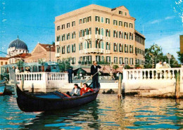 72840162 Venezia Lido Approdo E Hotel Riviera Venezia Venedig - Autres & Non Classés