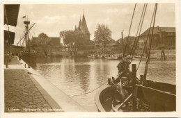 Lübeck - Hafenpartie - Lübeck