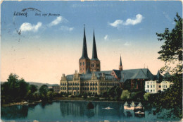 Lübeck - Dom Und Museum - Lübeck