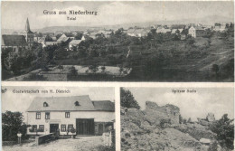 Gruss Aus Niederburg - Sonstige & Ohne Zuordnung