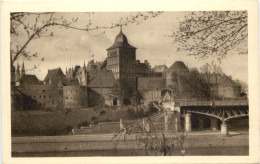 Lübeck - Burgtor - Luebeck