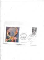 FRANCE FDC N° 1980 SAINT SATURNIN - 1970-1979