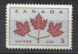 Canada 1964- Canadian Unity Set (1v) - Nuevos