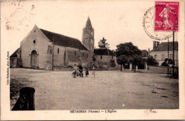 S16444 Cpa 86 Béthines - L'Eglise - Other & Unclassified