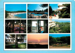 72840126 Sardegna Hotel Tirreno Cala Liberotto Details  - Autres & Non Classés