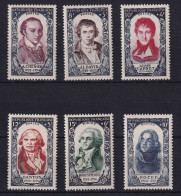 D 811 / LOT N° 867/872 NEUF** COTE 100€ - Sammlungen