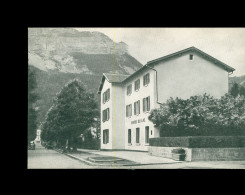 01-NANTUA-HOTEL DU LAC-PROPRIETAIRE A.JANTET-AVENUE DE LA GARE - Nantua