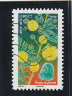FRANCE  2022  Y&T 2135 Lettre Verte Oblitéré - Used Stamps
