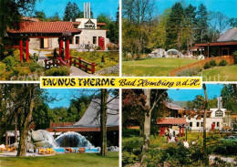 72840099 Bad Homburg Taunus Therme Details Bad Homburg - Bad Homburg