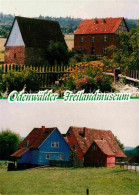 72840097 Gottersdorf Baden Odenwaelder Freilandmuseum Gottersdorf Baden - Sonstige & Ohne Zuordnung