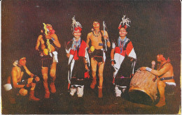 INDIENS - Clown Dance Of The Hopi Indian Tribe - Native Americans