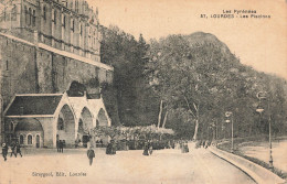 LOURDES : LES PISCINES - Lourdes