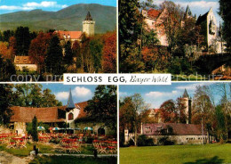 72840030 Egg Bernried Schloss Egg Egg Bernried - Otros & Sin Clasificación