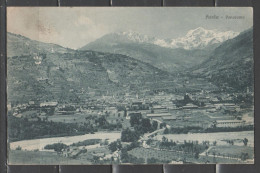 Aosta - Panorama  (1933) - Aosta