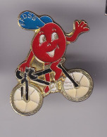 Pin's FFDSB Don Du Sang  Vélo Cyclisme  Réf 8400 - Cyclisme