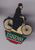 Pin's Panzani Don Patillo à Vélo Cyclisme  Réf 8401 - Food