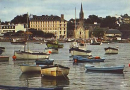 Bénodet   G120        Bénodet Vu Du Petit Port De Sainte Marine ( Défaut ) - Bénodet