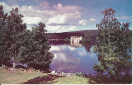 131 - Loch An Eilean In The Cairngorms With Its Ruined Castle - Otros & Sin Clasificación