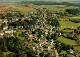 72839924 Bad Steben Fliegeraufnahme Stahl-, Moor- Und Radiumbad Bad Steben - Bad Steben