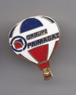 Pin's Montgolfières Groupe Primagaz    Réf 6273 - Montgolfières