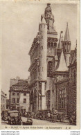 21 DIJON N°88 Eglise Notre Dame Le Jacquemart En 1944 Belles Autos Anciennes Landau Ancien - Dijon