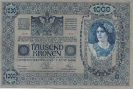 C/286           Autriche    -      Billet De 1902   Tausend Kronen - Austria