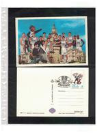 1998 BALONCESTO, BASKONIA TARIFA  A - VITORIA  - TARJETA DEL CORREO - ENTERO POSTAL - 1931-....