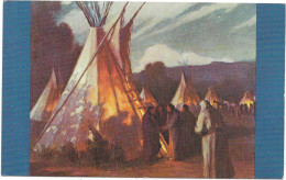 INDIENS - Moonlight And Firelight - Native Americans