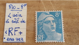 REF A3691 FRANCE  NEUF* VARIETE - Collections