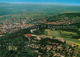 72839555 Bad Kissingen Fliegeraufnahme Hotel Sonnen Huegel Bad Kissingen - Bad Kissingen