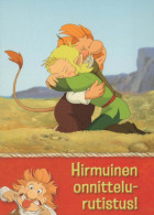 DISNEY CARTOON Vintage Ansichtskarte Postkarte CPSM #PBV527.DE - Taferelen En Landschappen