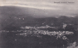 Sinopoli Calabria Panorama 1915 - Autres & Non Classés