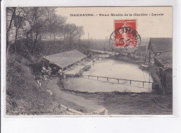 MARMANDE: Vieux Moulin De La Glacière, Lavoir - Très Bon état - Marmande