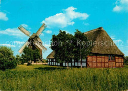 72839480 Rammsee Kiel Freilichtmuseum Bockmuehle Und Haus Storm Rammsee Kiel - Kiel