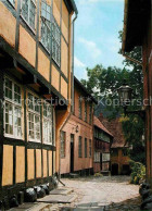 72839470 Kolding Ved Koldings Aeldste Hus Aeltestes Haus Fachwerk Kolding - Danimarca