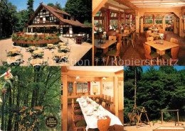 72839461 Kelkheim Rettershof Zum Froehlichen Landmann Cafe Restaurant Kinderspie - Kelkheim