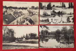 8 Cartes - Montfermeil   -( 93 - Seine Saint Denis ) - Montfermeil