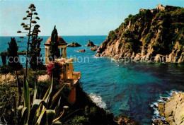 72839423 Blanes Cala Sa Forcanero Desde El Jardin Botanico Bucht Kueste Costa Br - Other & Unclassified