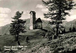 72839375 Vigiljoch Bergkapelle Vigiljoch - Sonstige & Ohne Zuordnung