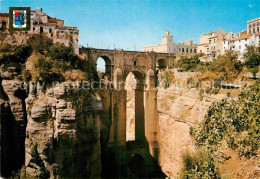 72839365 Ronda Andalucia Puente Nuevo Bruecke Ronda Andalucia - Other & Unclassified