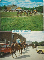 134 - Manège - Restaurant Des Mignées, 110 Route De Marche, Barvaux Durbuy - Durbuy