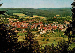 72839325 Bad Koenig Odenwald Panorama Bad Koenig - Bad König