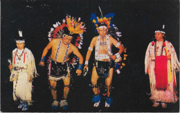 INDIENS - Fast War Dance Of The Arapaho Indian Tribe - Indianer