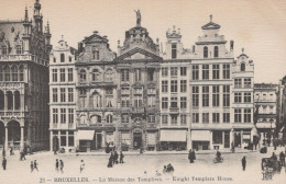 BELGIQUE BRUXELLES Carte Postale CPA #PAD983.FR - Brüssel (Stadt)