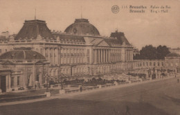 BELGIQUE BRUXELLES Carte Postale CPA #PAD726.FR - Brussel (Stad)