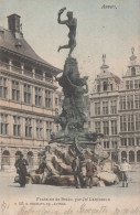 BELGIQUE ANVERS Carte Postale CPA #PAD469.FR - Antwerpen